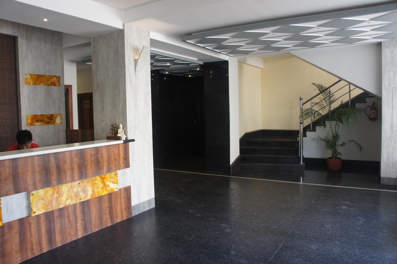 The Loft Hotel, Siliguri Zewnętrze zdjęcie